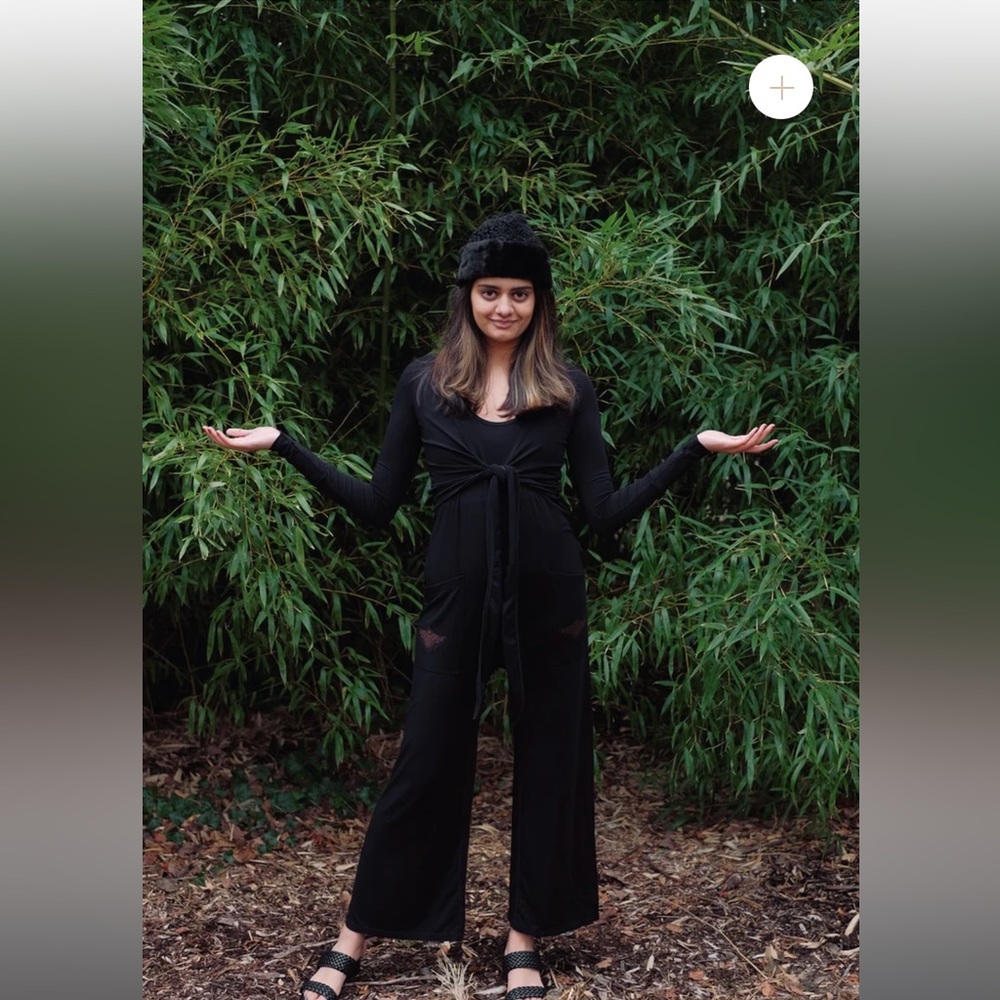 Purusha People Jumpsuit